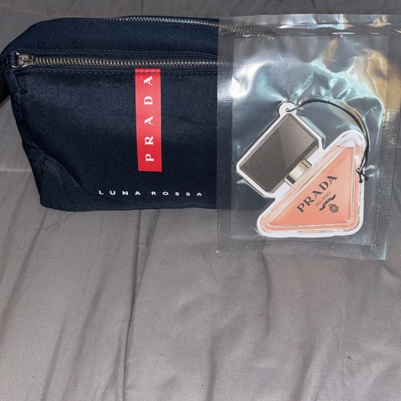NWOT Prada Luna Rossa - Picture 6 of 6